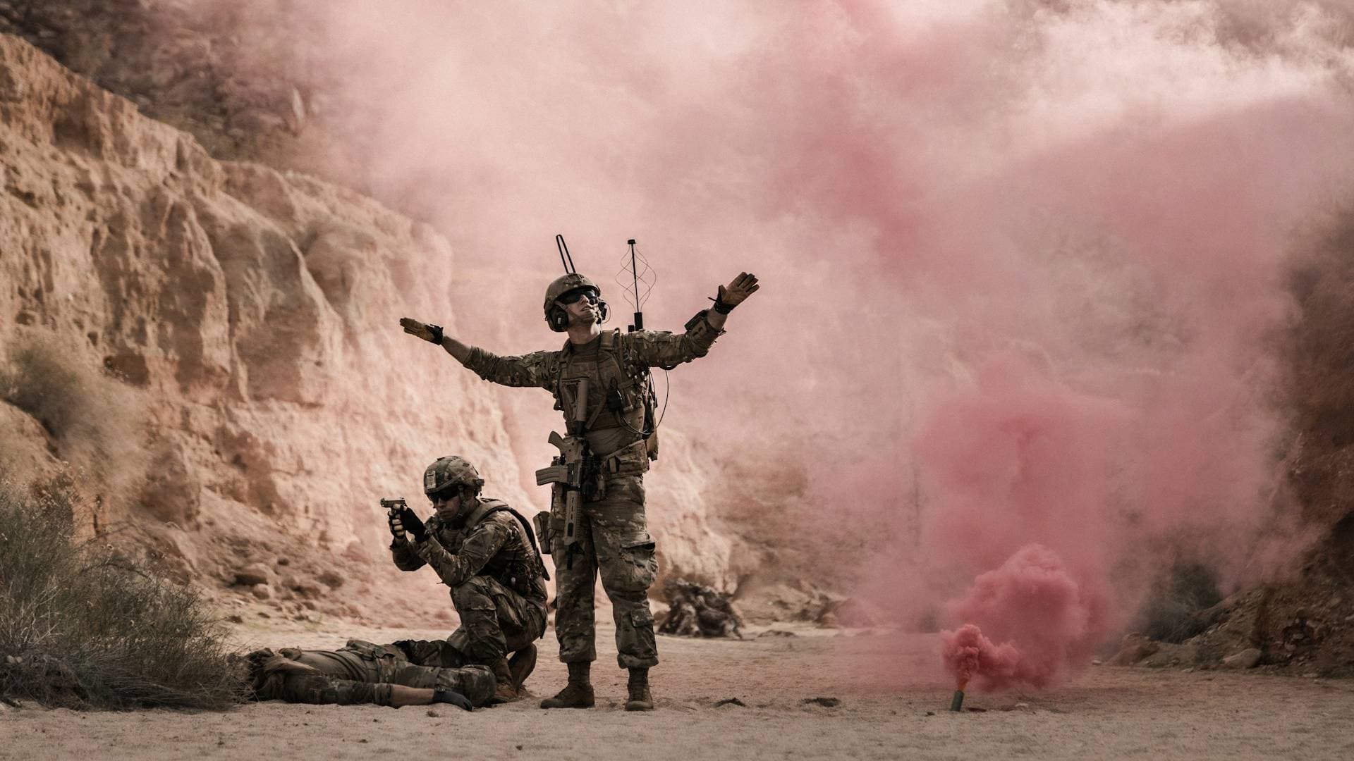 War